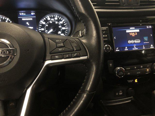 used 2019 Nissan Rogue car, priced at $15,995