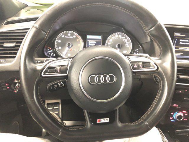 used 2016 Audi SQ5 car, priced at $21,995