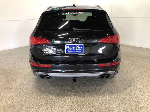 used 2016 Audi SQ5 car, priced at $21,995