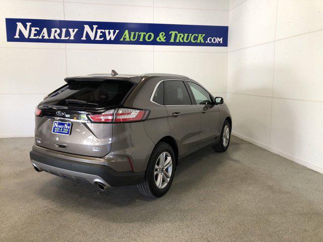 used 2019 Ford Edge car, priced at $18,995