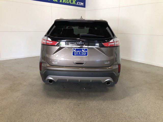 used 2019 Ford Edge car, priced at $18,995