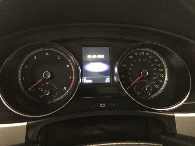 used 2020 Volkswagen Atlas Cross Sport car, priced at $20,995