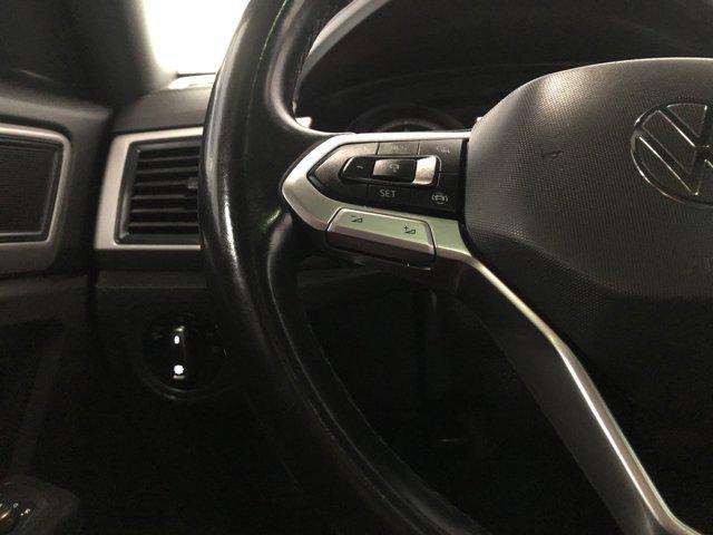used 2020 Volkswagen Atlas Cross Sport car, priced at $20,995