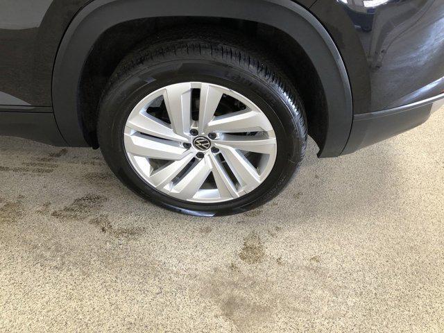 used 2020 Volkswagen Atlas Cross Sport car, priced at $20,995