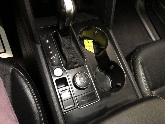 used 2020 Volkswagen Atlas Cross Sport car, priced at $20,995