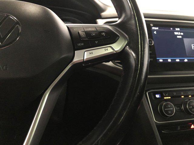used 2020 Volkswagen Atlas Cross Sport car, priced at $20,995