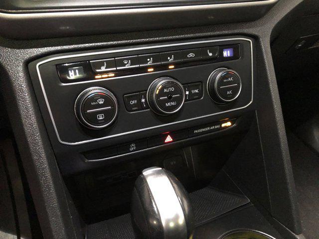 used 2020 Volkswagen Atlas Cross Sport car, priced at $20,995