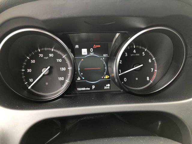 used 2018 Land Rover Discovery Sport car, priced at $14,995