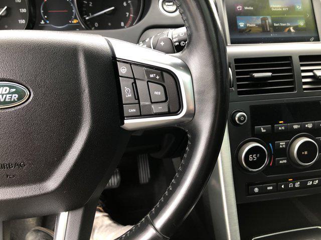 used 2018 Land Rover Discovery Sport car, priced at $14,995