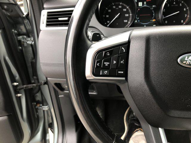 used 2018 Land Rover Discovery Sport car, priced at $14,995
