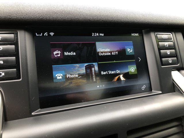 used 2018 Land Rover Discovery Sport car, priced at $14,995