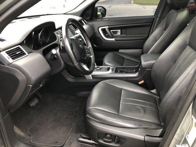 used 2018 Land Rover Discovery Sport car, priced at $14,995