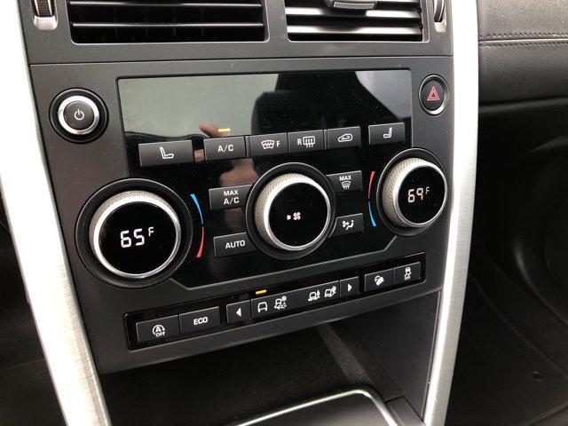 used 2018 Land Rover Discovery Sport car, priced at $14,995