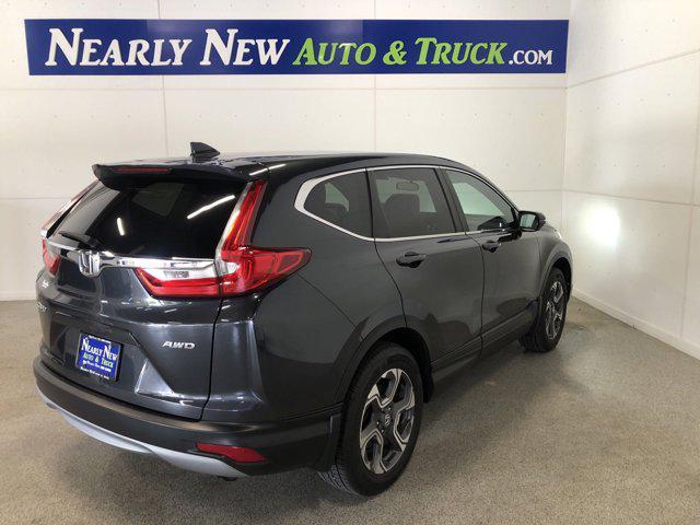 used 2018 Honda CR-V car, priced at $18,995