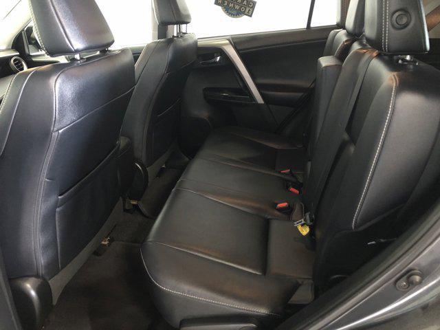 used 2017 Toyota RAV4 car, priced at $19,995
