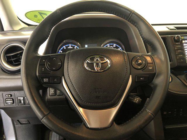 used 2017 Toyota RAV4 car, priced at $18,995