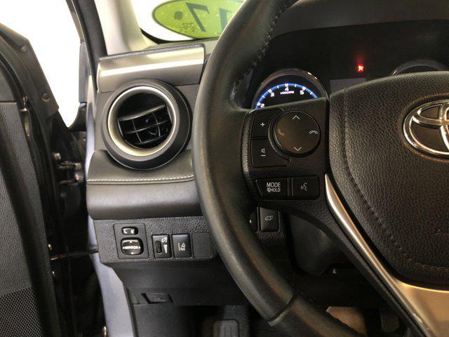 used 2017 Toyota RAV4 car, priced at $18,995