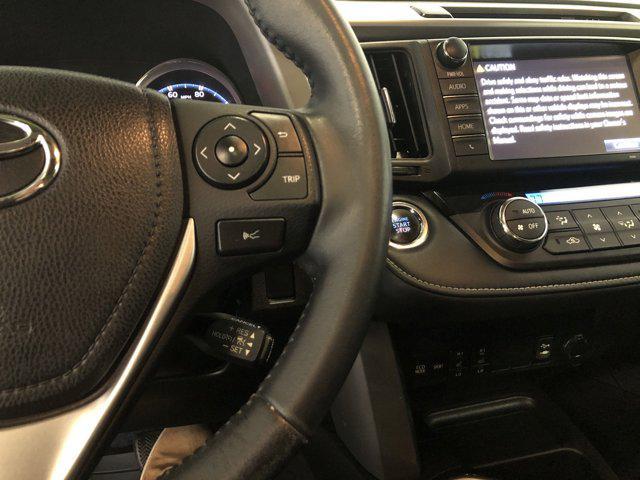 used 2017 Toyota RAV4 car, priced at $18,995