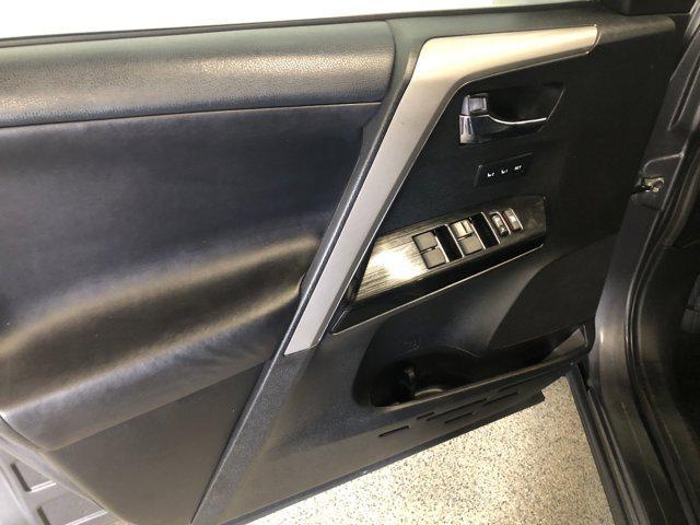 used 2017 Toyota RAV4 car, priced at $19,995