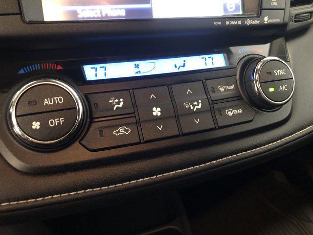 used 2017 Toyota RAV4 car, priced at $19,995