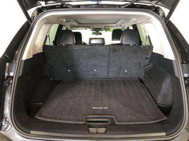 used 2021 Nissan Rogue car, priced at $17,695