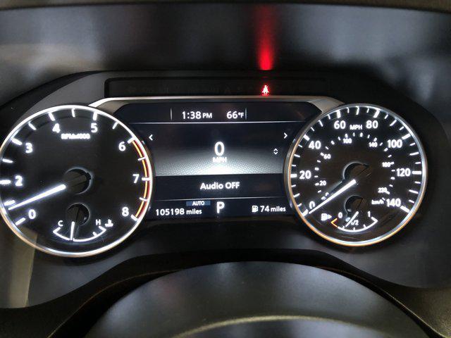 used 2021 Nissan Rogue car, priced at $17,695