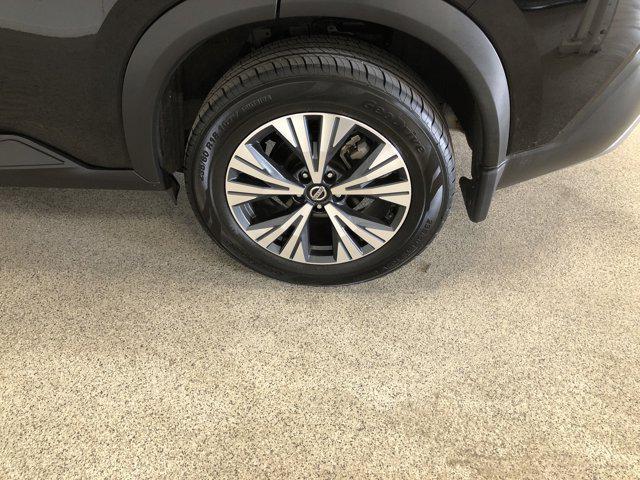 used 2021 Nissan Rogue car, priced at $17,695