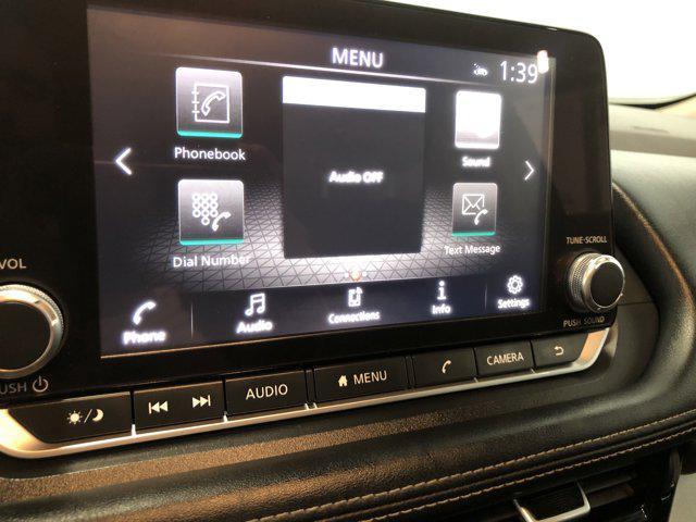 used 2021 Nissan Rogue car, priced at $17,695