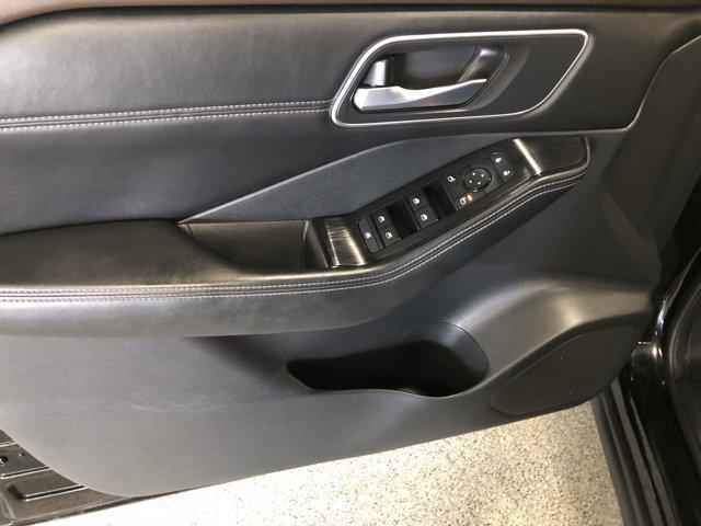 used 2021 Nissan Rogue car, priced at $17,695