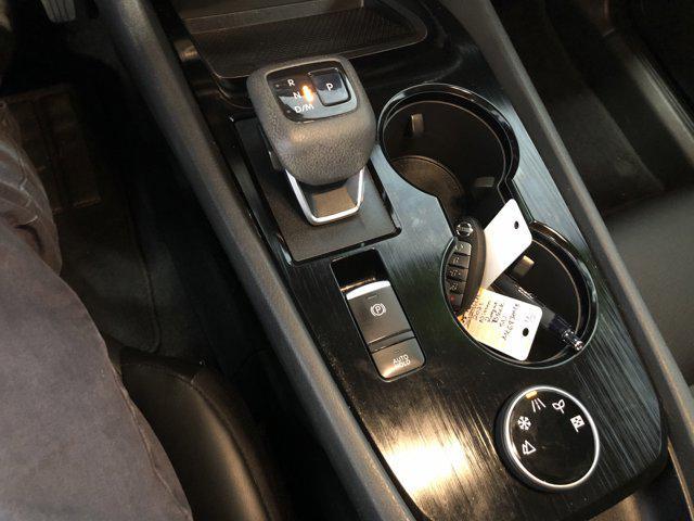 used 2021 Nissan Rogue car, priced at $17,695