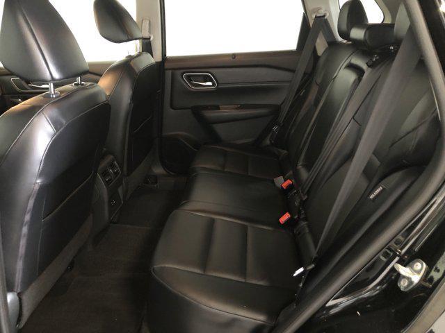 used 2021 Nissan Rogue car, priced at $17,695