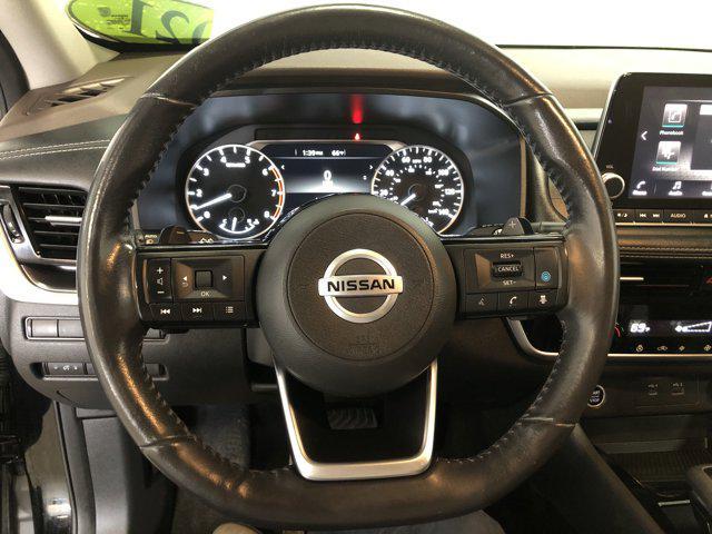 used 2021 Nissan Rogue car, priced at $17,695