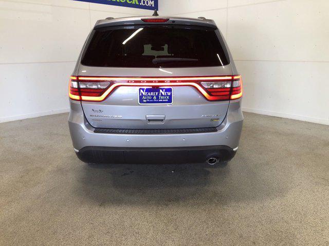 used 2015 Dodge Durango car, priced at $17,995