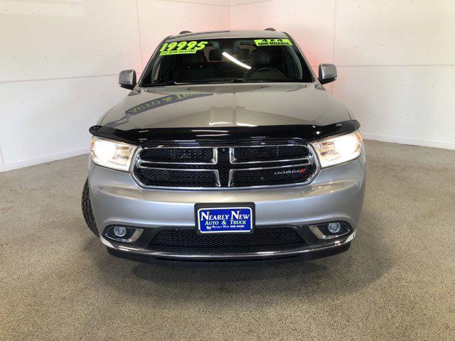 used 2015 Dodge Durango car, priced at $17,995