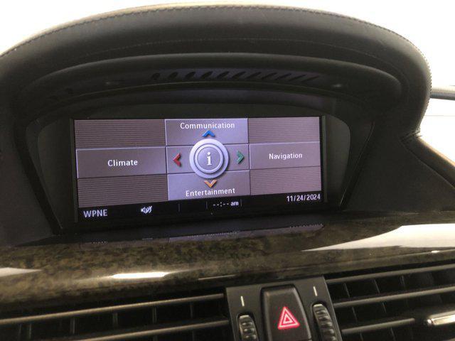 used 2008 BMW 650 car, priced at $14,995