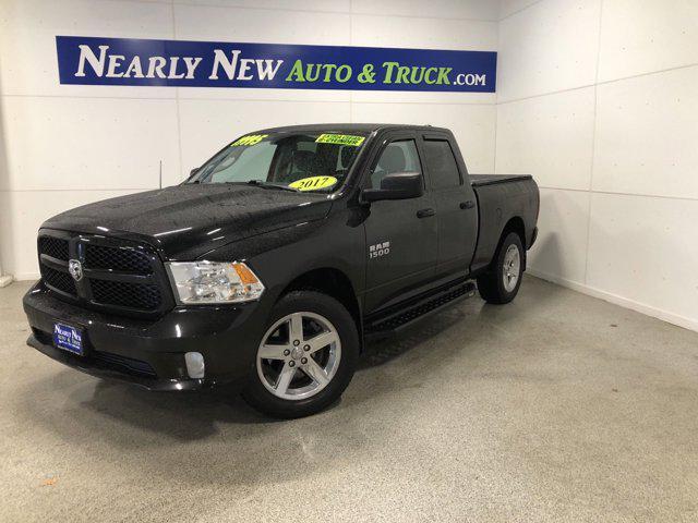 used 2017 Ram 1500 car, priced at $19,995