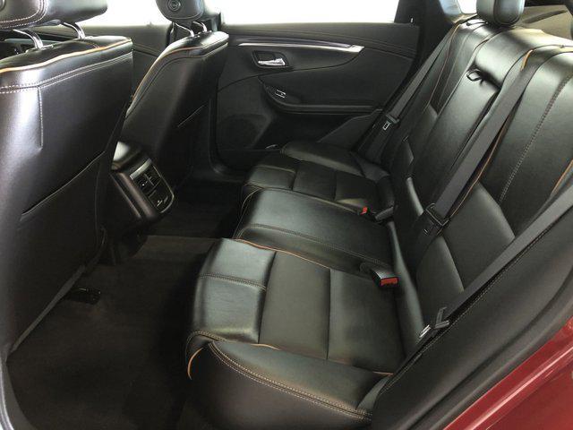 used 2019 Chevrolet Impala car, priced at $17,595