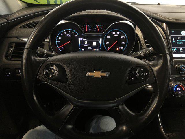 used 2019 Chevrolet Impala car, priced at $17,595