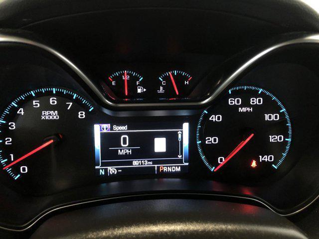 used 2019 Chevrolet Impala car, priced at $17,595
