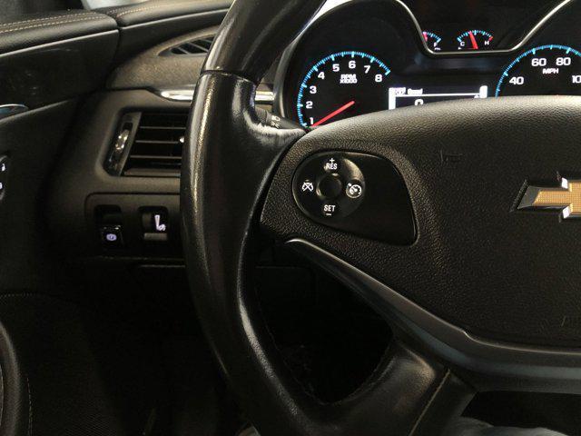 used 2019 Chevrolet Impala car, priced at $17,595