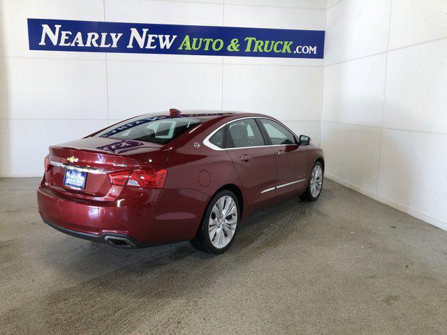 used 2019 Chevrolet Impala car, priced at $17,595