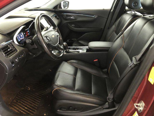 used 2019 Chevrolet Impala car, priced at $17,595