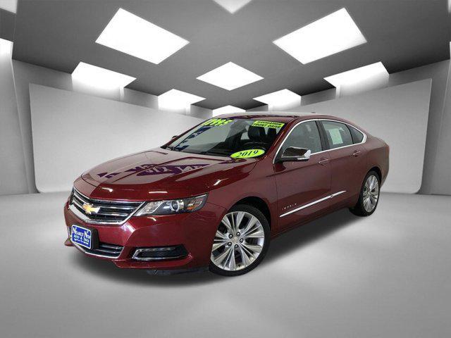 used 2019 Chevrolet Impala car, priced at $17,595