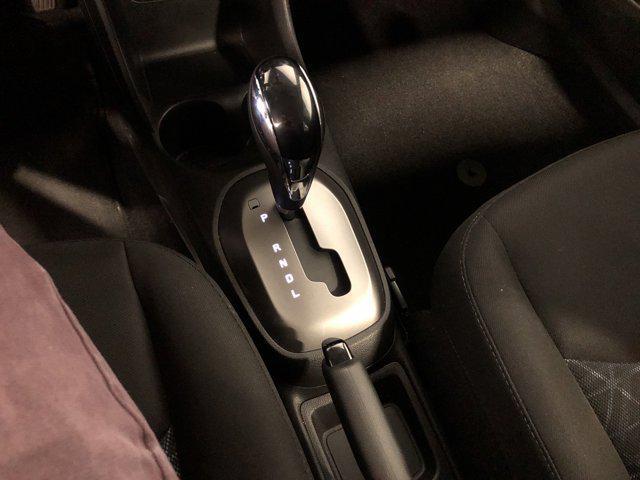 used 2021 Chevrolet Spark car, priced at $16,995