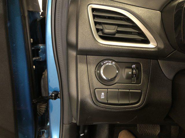 used 2021 Chevrolet Spark car, priced at $16,995