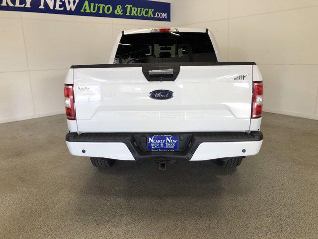 used 2019 Ford F-150 car, priced at $24,995