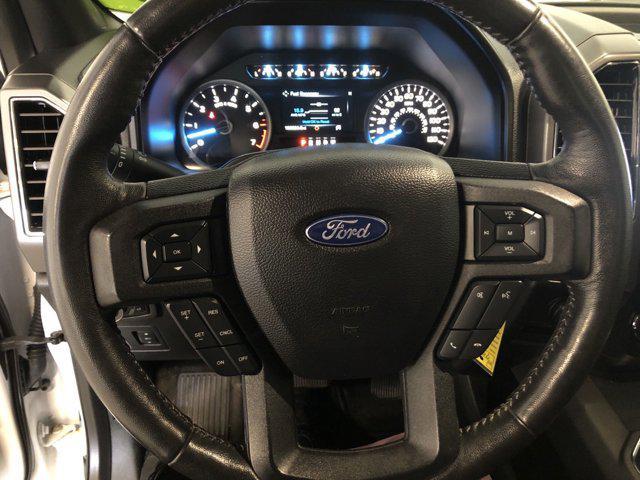 used 2019 Ford F-150 car, priced at $24,995