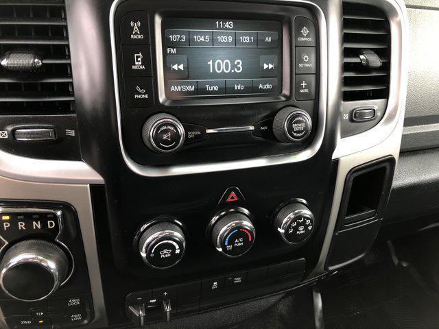 used 2016 Ram 1500 car, priced at $12,995