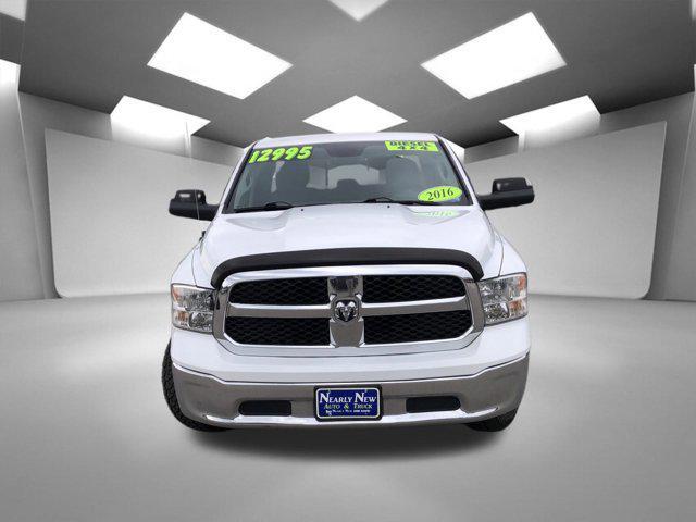 used 2016 Ram 1500 car, priced at $12,995