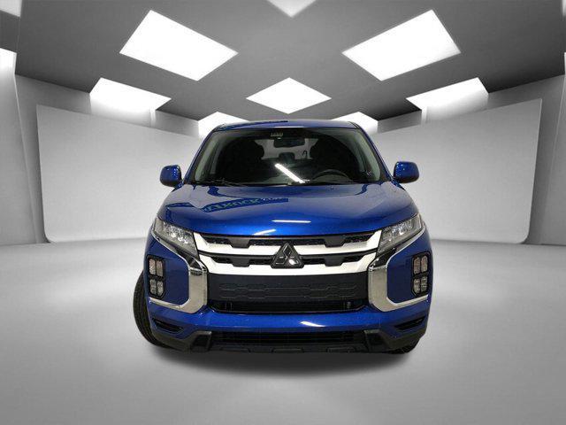 used 2021 Mitsubishi Outlander Sport car, priced at $17,995